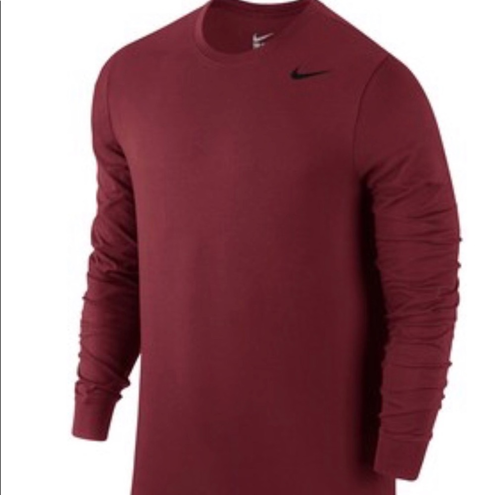 Men’s Nike Dri-Fit 2.0 long sleeve tee